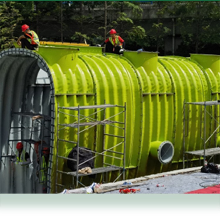 装配式调蓄系统施工注意事项