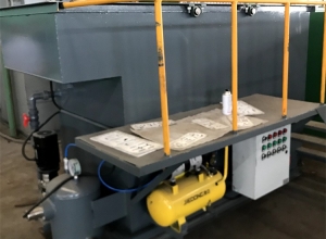 一体化污水处理设备