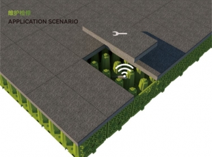 装配式智慧铺装