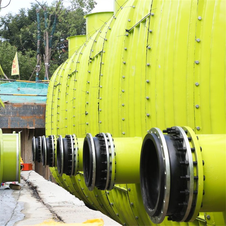 装配式调蓄系统设计要点详解