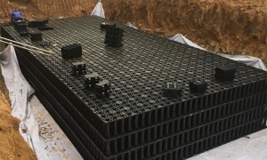 现代城市雨水收集系统的特点与应用价值