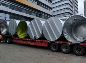 钢结构雨水调蓄池