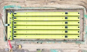 城市内涝治理为什么要用装配式调蓄设施