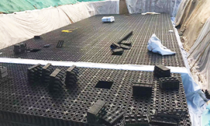 雨水收集系统的工作原理及其在现代城市中的应用