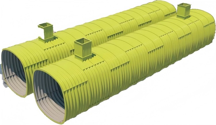 装配式钢结构水池