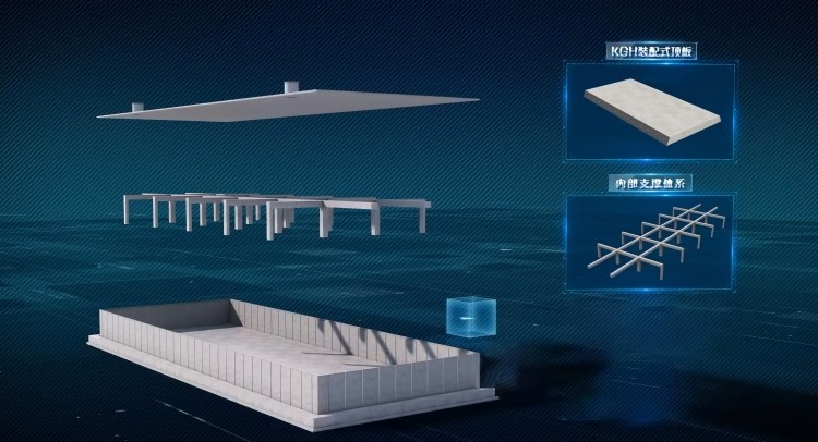 装配式混凝土水池