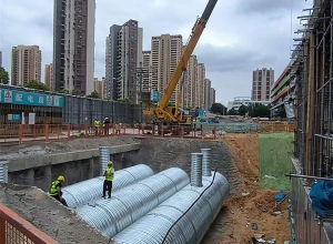装配式混凝土水池