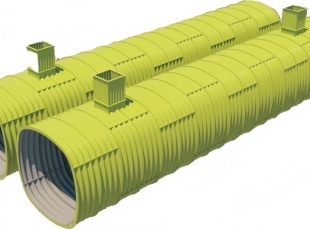 装配式钢结构水池