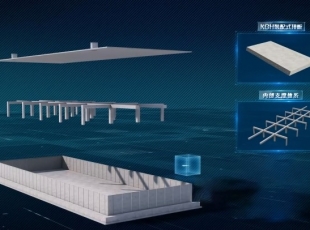 装配式混凝土水池